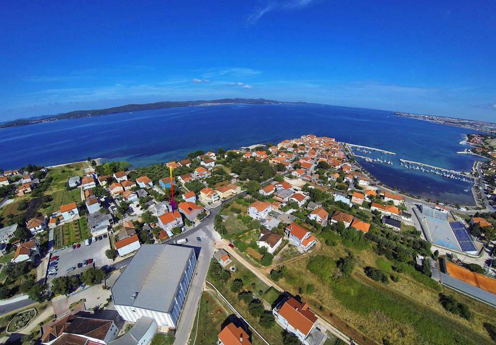بيبينيا Apartments Magdalena المظهر الخارجي الصورة