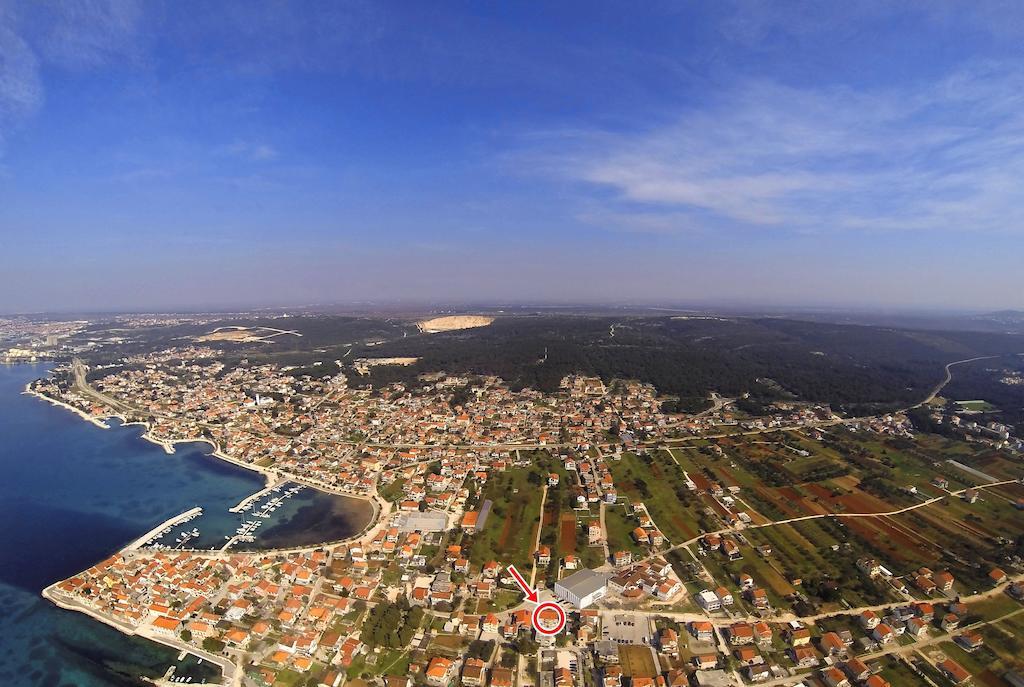 بيبينيا Apartments Magdalena المظهر الخارجي الصورة