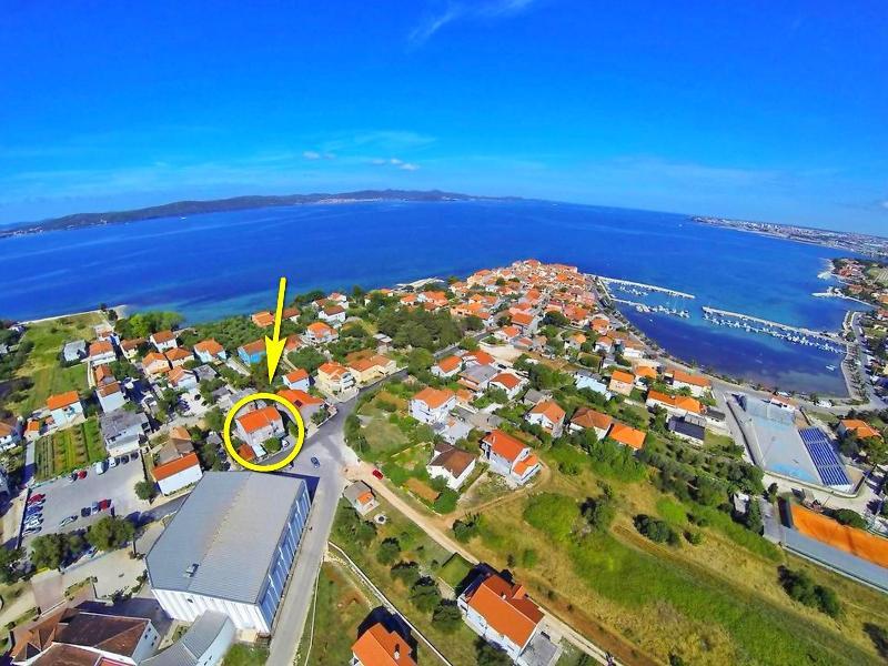 بيبينيا Apartments Magdalena المظهر الخارجي الصورة